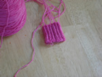 100% Wool, Crochet