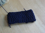 Crocheted Plastic Bag Holder
