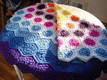 Galaxy Afghan, wrong side