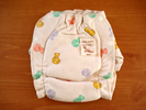 Ecobaby Absorbitalls are made of 100% Organic Cotton Sherpa come in delightful colors and prints.