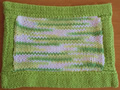 100% Cotton Knit Blanket