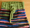 Joven 100% Wool Knit Pants and Shorts