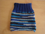 Atlantis Knit Wool Pants