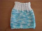 Sky and Snow 100% Wool Knit Pants